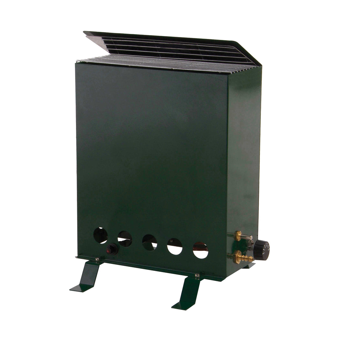 Blue Flame Heater