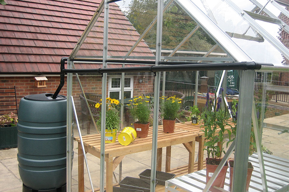 Rainwater Collection Systems