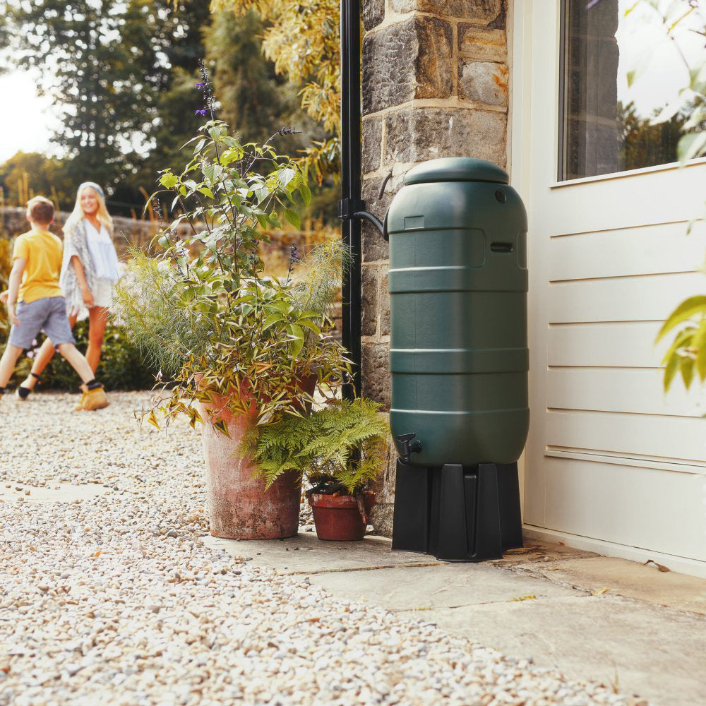 Greenfluence 26-Gallon Rain Barrel