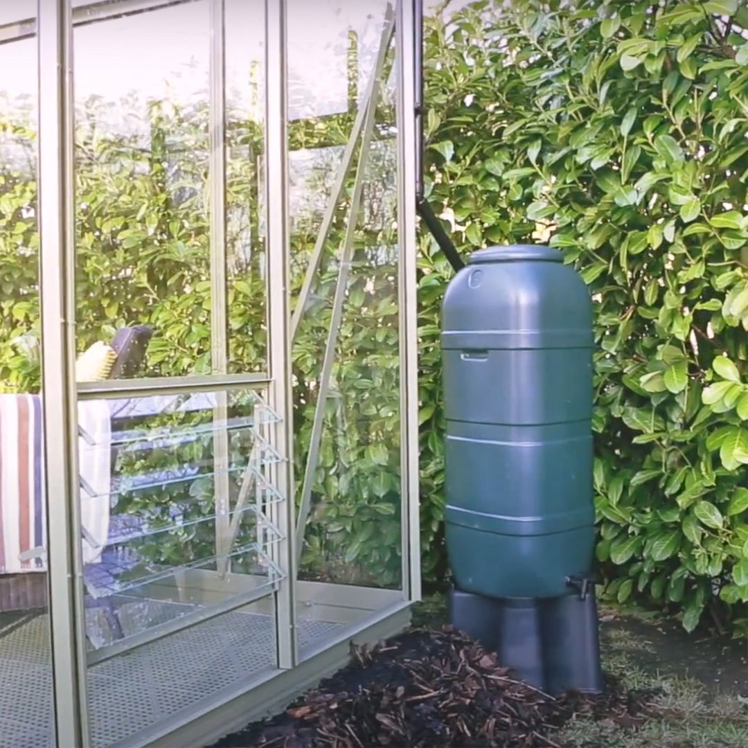 Greenfluence 26-Gallon Rain Barrel