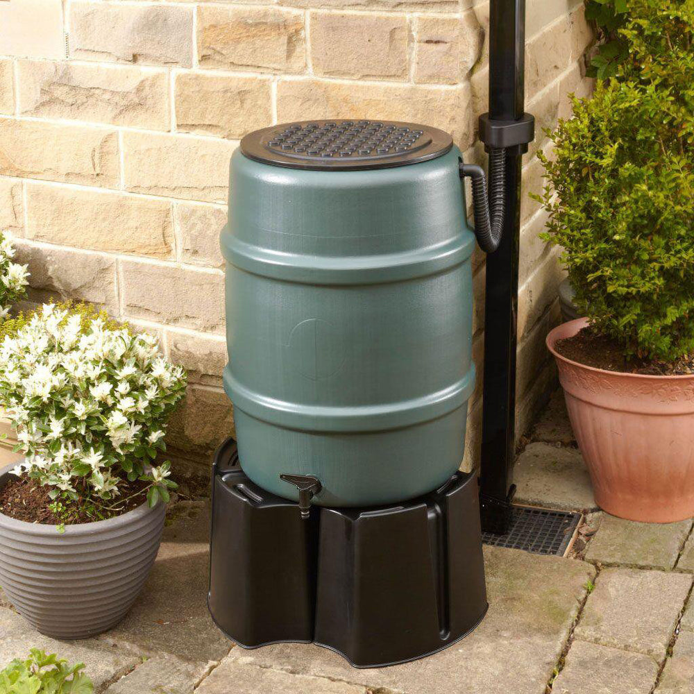 Greenfluence 44 Gallon Rain Barrel