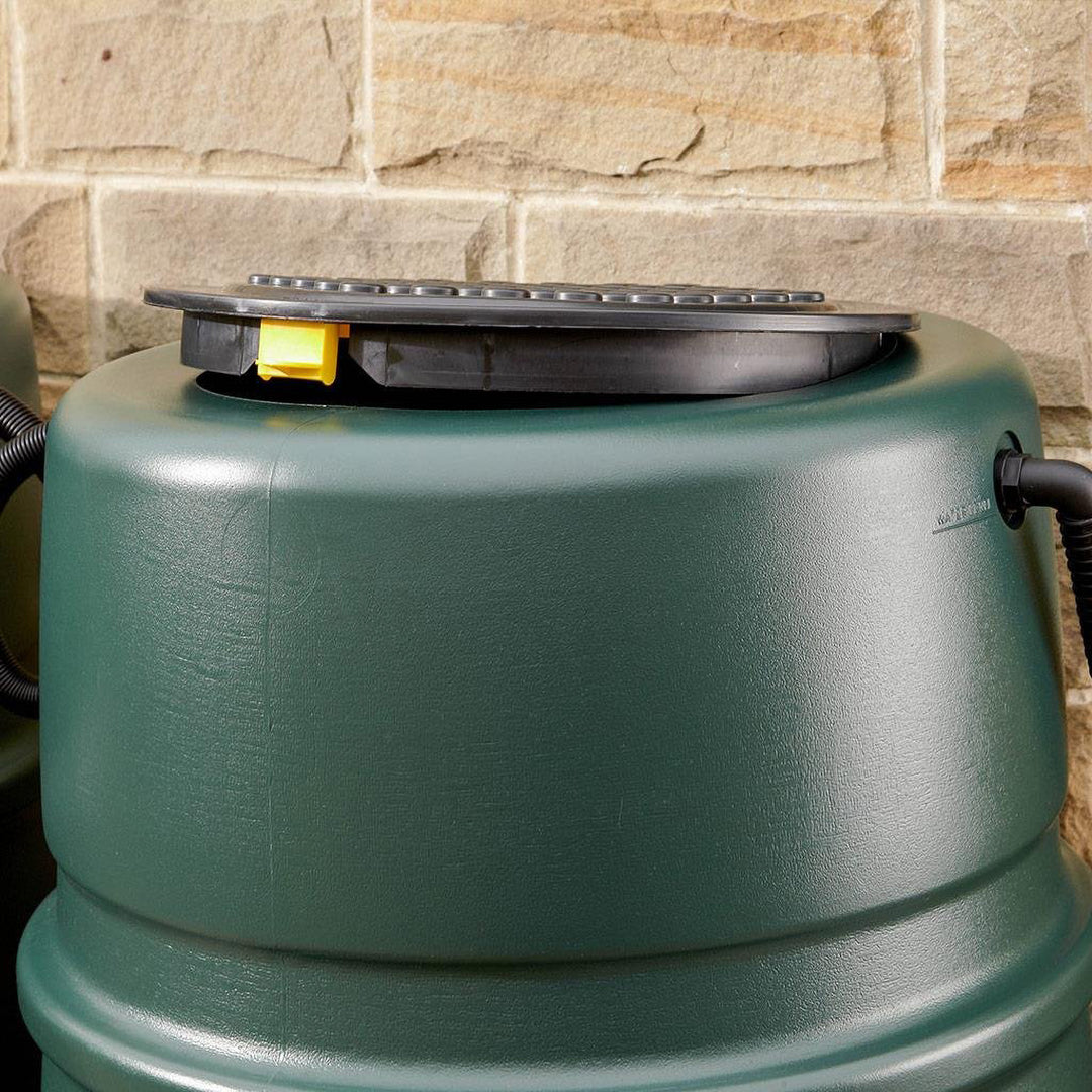 Greenfluence 44 Gallon Rain Barrel